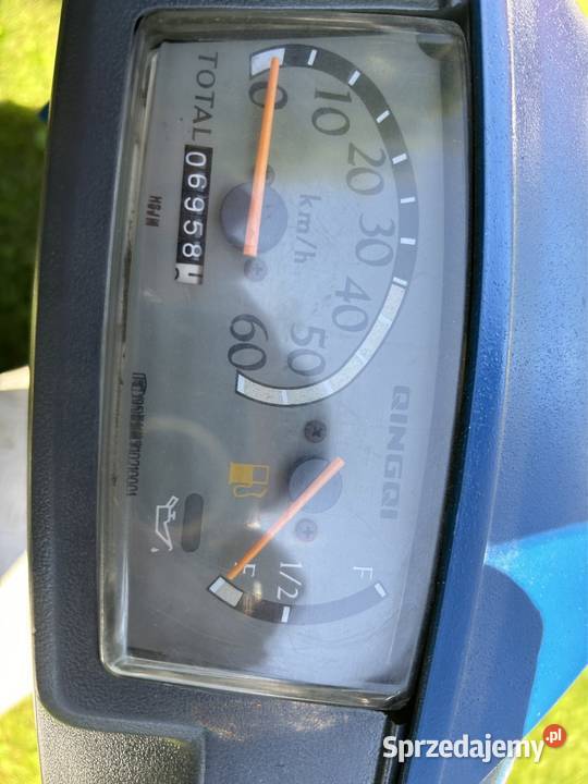 Sprzedam skuter qingq2 Suzuki kewwey Piaggio Wiśniowa