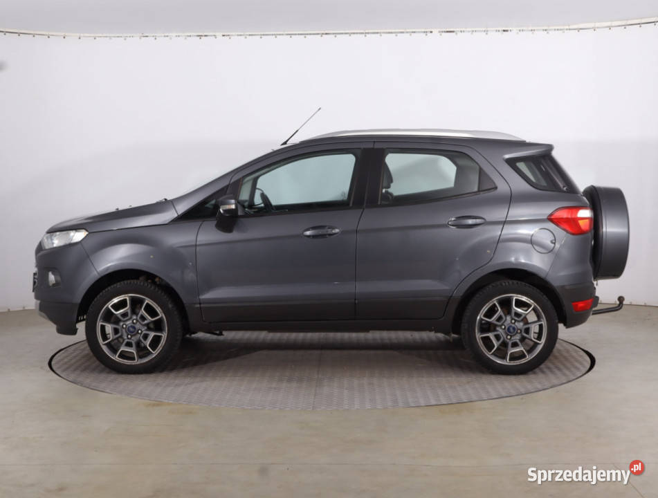 Ford Ecosport 10 EcoBoost Piaseczno