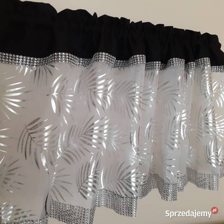 Zazdroski 2 sztuki Wystrój okien mazowieckie Mława