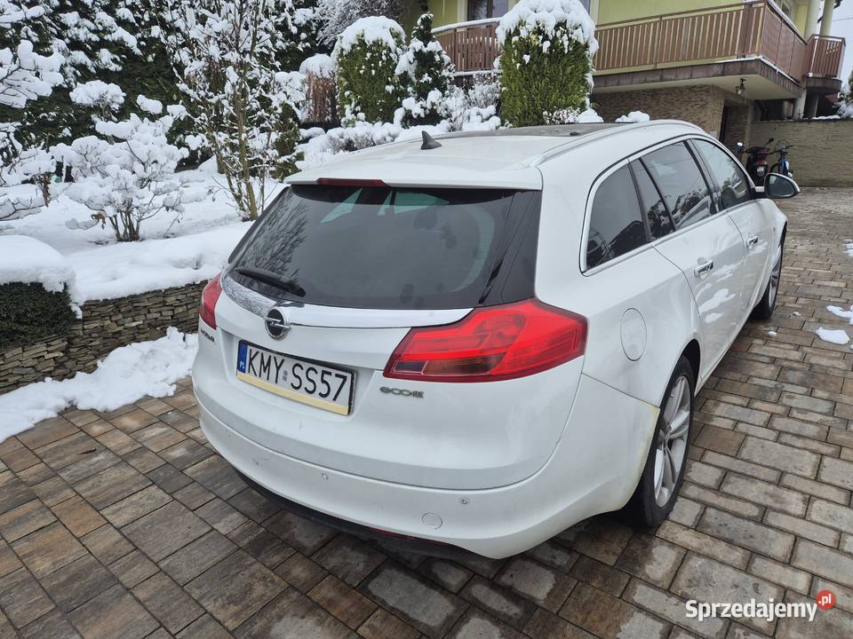 Opel insignia Insignia małopolskie