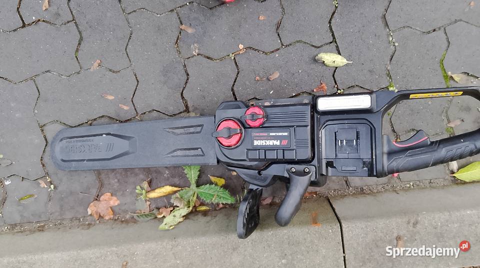 Piła łańcuchowa parkside Leszno