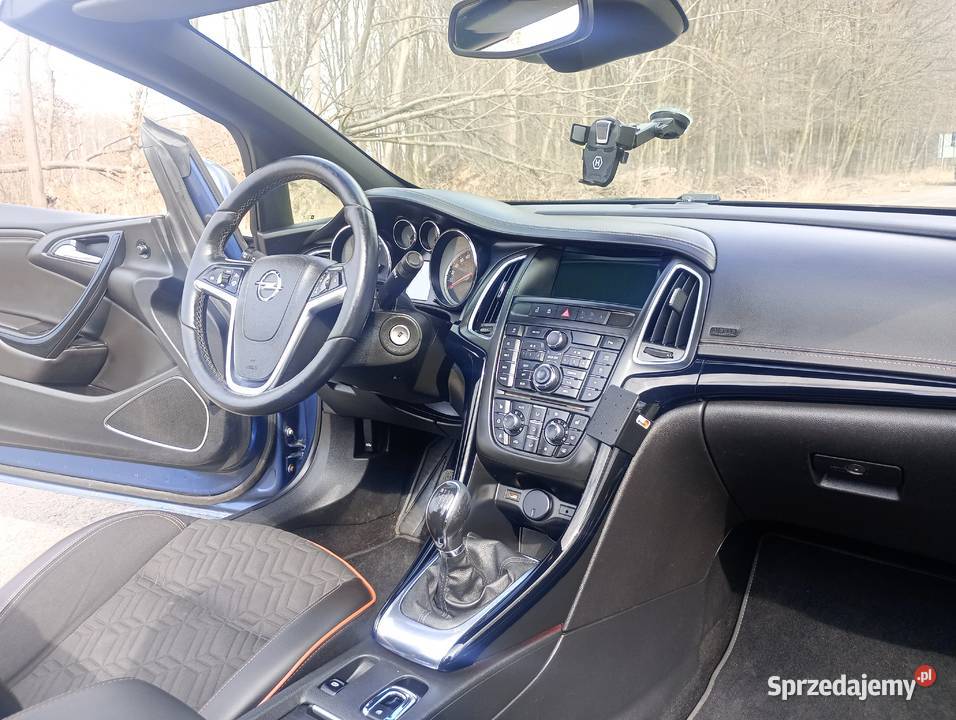 Opel Caskada DeepSky Wilkołaz Pierwszy sprzedam