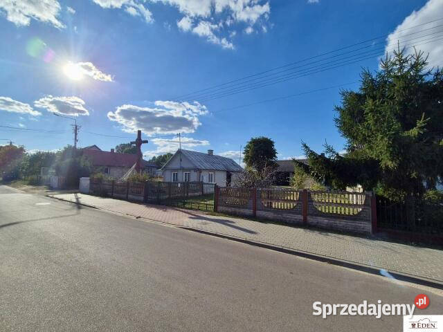 Dom wolnostojący Wola Wodyńska 60m2 Sprzedaż