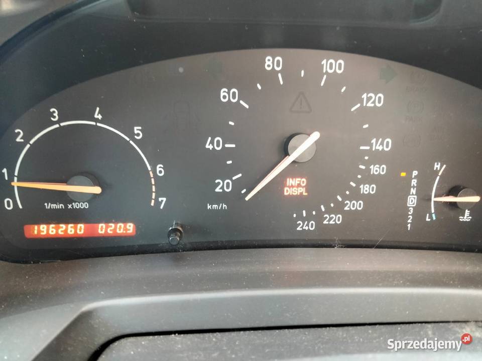 Sprzedam Saab 93 automat