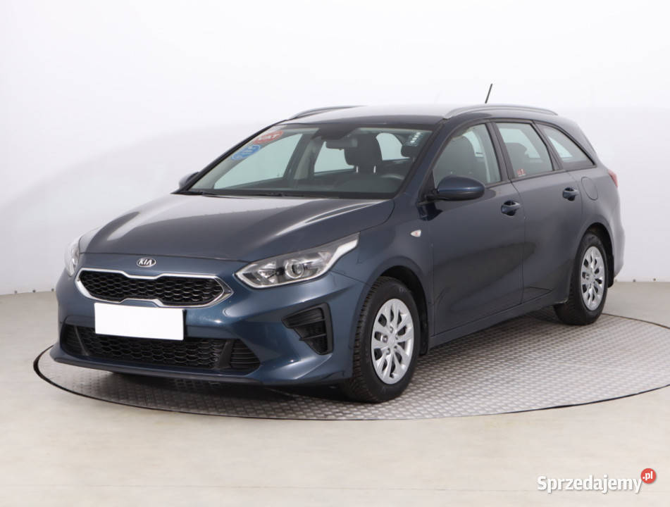 Kia Ceed 16 CRDi diesel