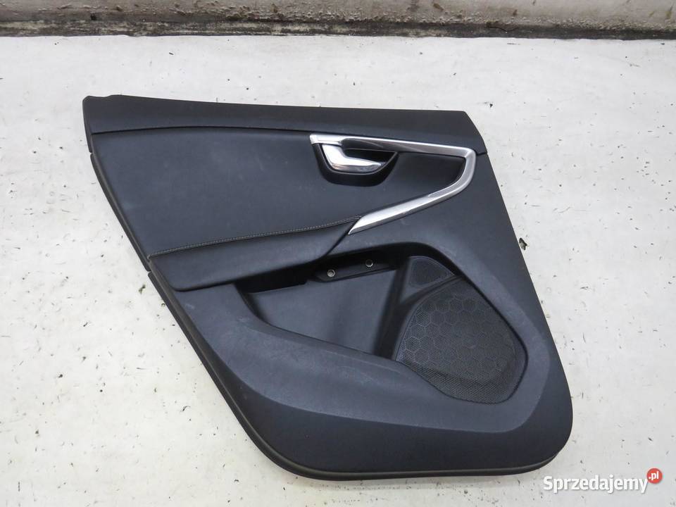 BOCZEK LEWY TYŁ VOLVO V40 II sprzedam