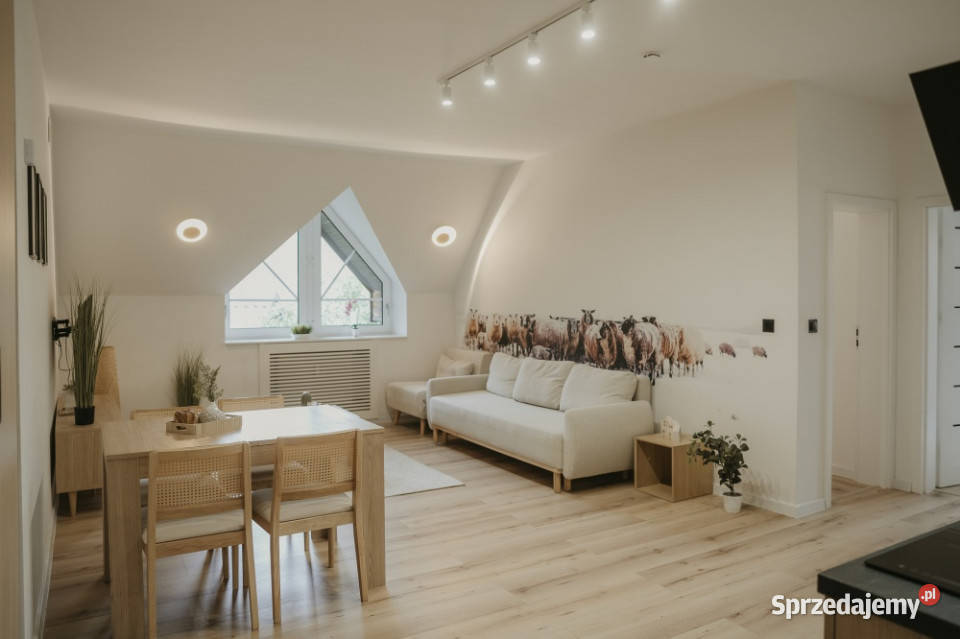 PRODUKT INWESTYCYJNY NAJEM 4 GOTOWE APARTAMENTY małopolskie Zakopane