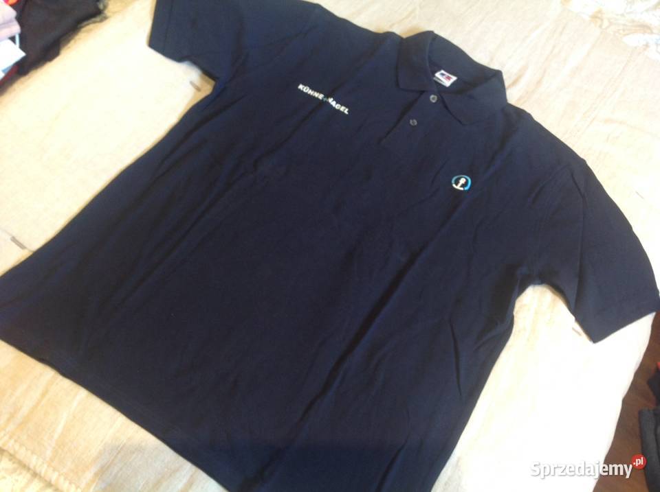 Koszulka Polo męska Robocza Russell r XL Nowa Sól