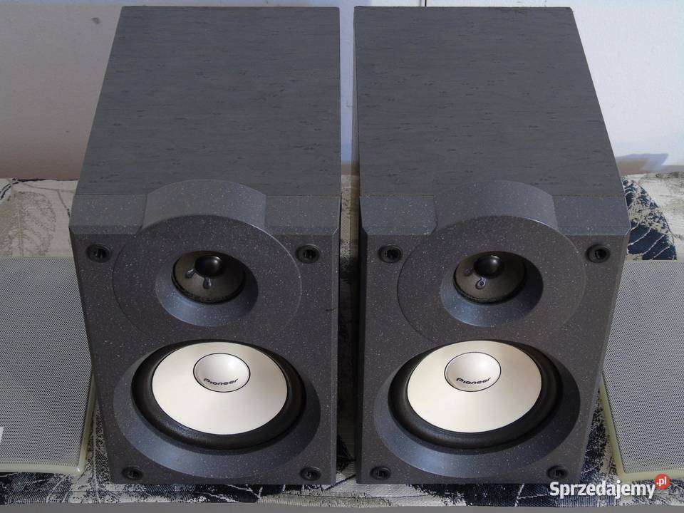 Kolumny Pioneer sprawne 8 ohm WYSYŁKA podkarpackie Jasło