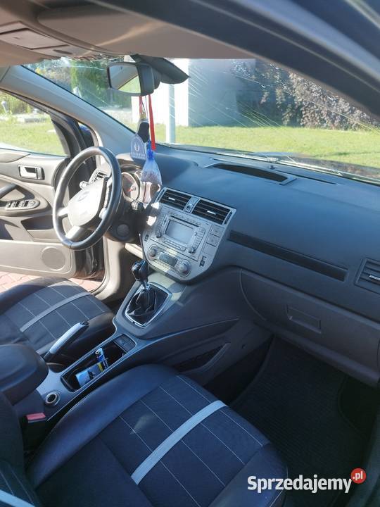 Sprzedam FORD KUGA w wersji TITANUM Olsztyn sprzedam