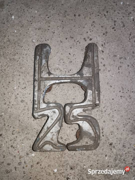 Emblemat Autosan H25 autobus unikat Szczecin