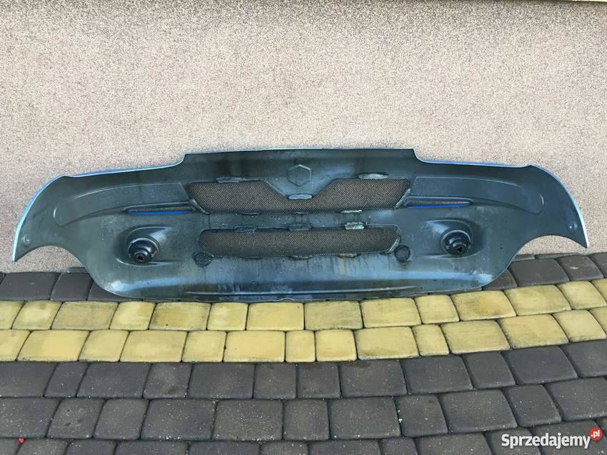 Piaggio M 500 Zderzak przedni Stąporków