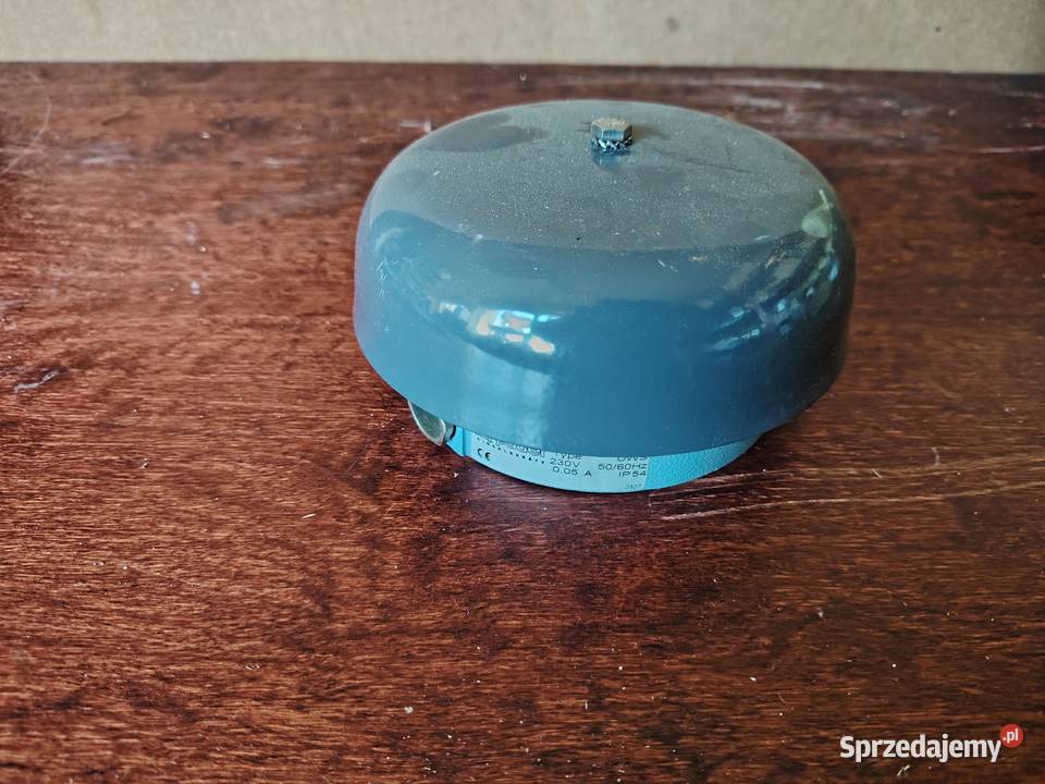 Dzwonek UWS 230V 50Hz