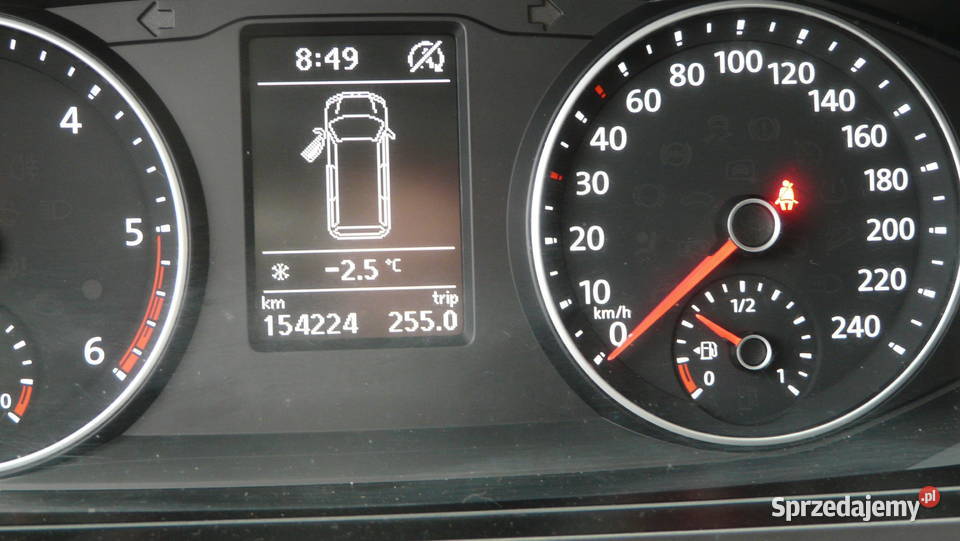 volkswagen T6 Carawelle 2017 r salon 1 lubelskie Rożdżałów