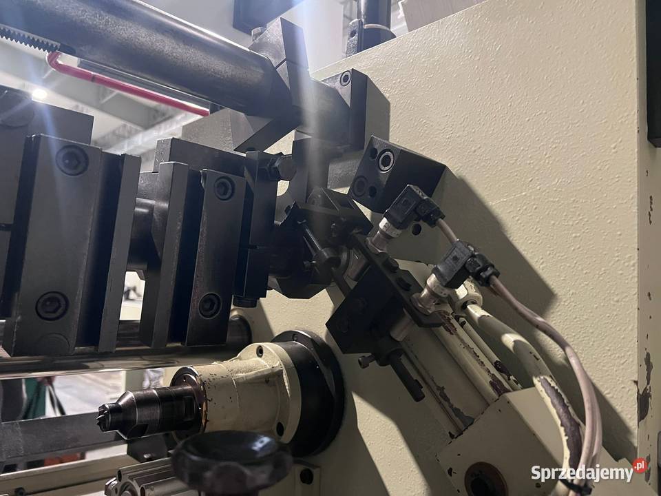 Automat tokarski Genini TBK 70 sprzedam
