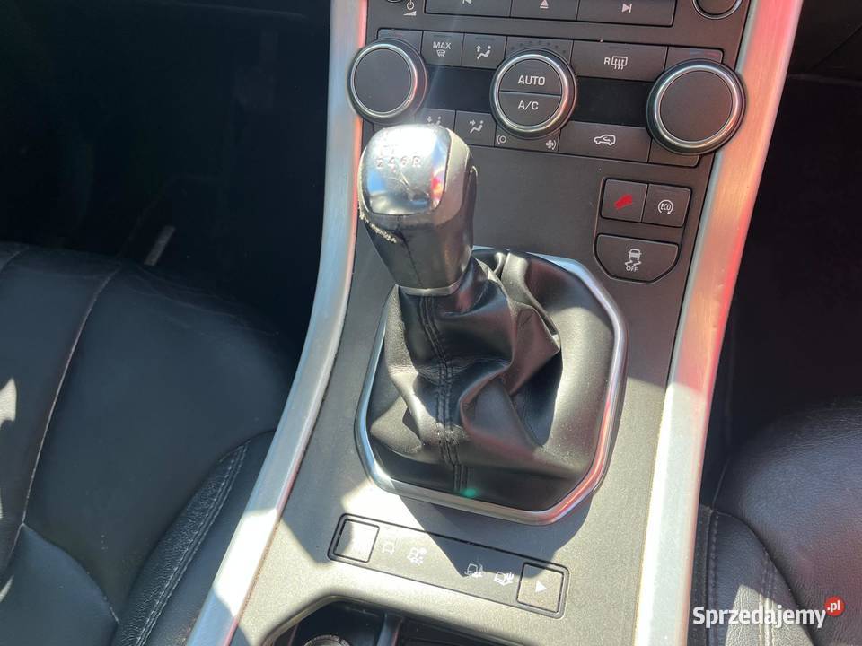 LAND ROVER Range Rover Evoque 22 TD4 150 4WD Opole