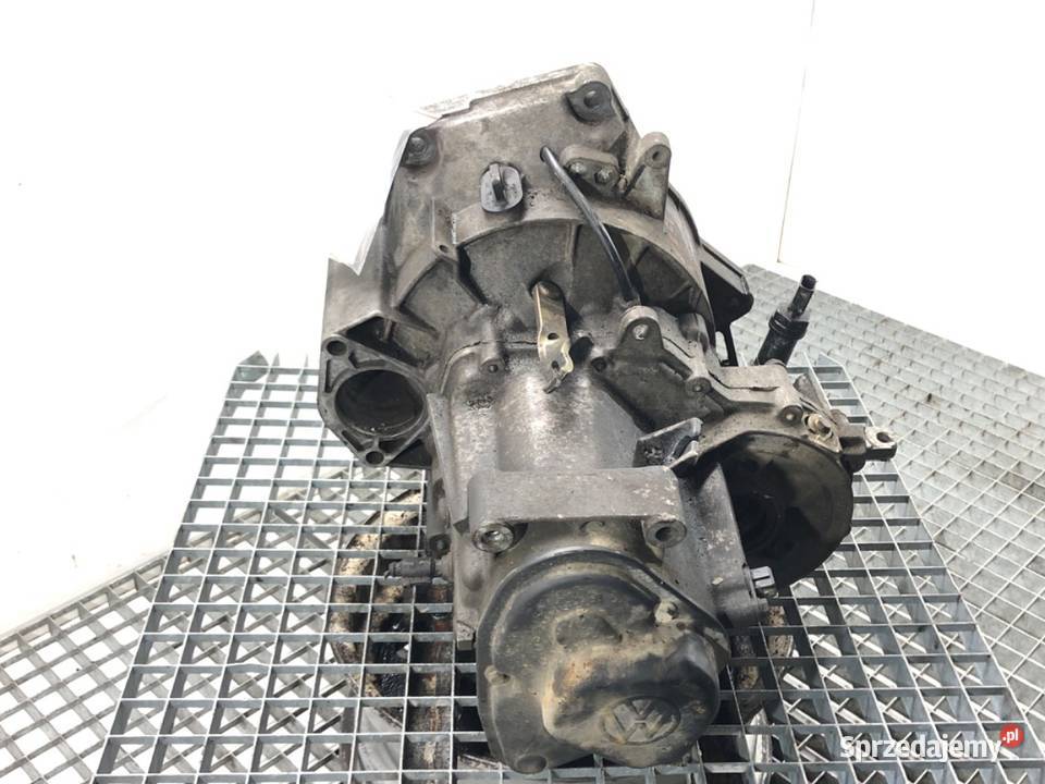 SKRZYNIA BIEGÓW VW LUPO I FFU 12 61 9805 podkarpackie