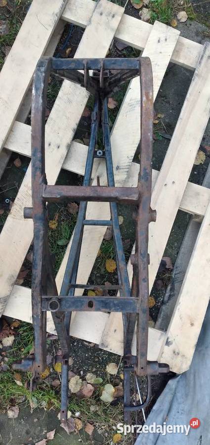 Rama shl m 11 z 1965r Ramy Skarżysko-Kamienna