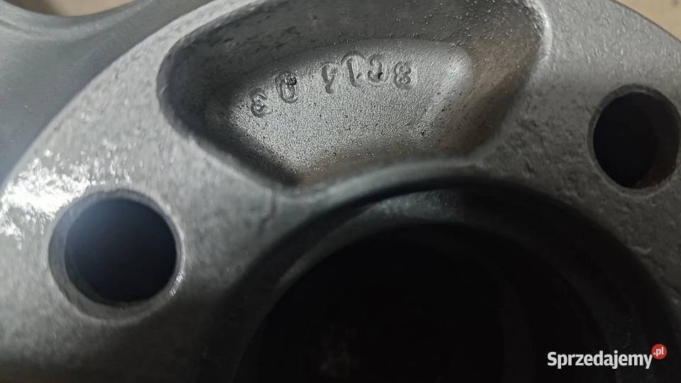 ALUFELGA 4X100 7JX16 ET35 CITROEN C1 RENAULT Włoszczowa sprzedam