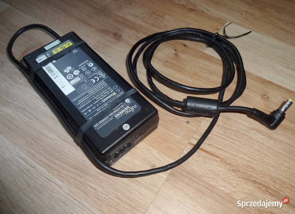 Zasilacz FujitsuSiemens 20v 45A 0713C2090