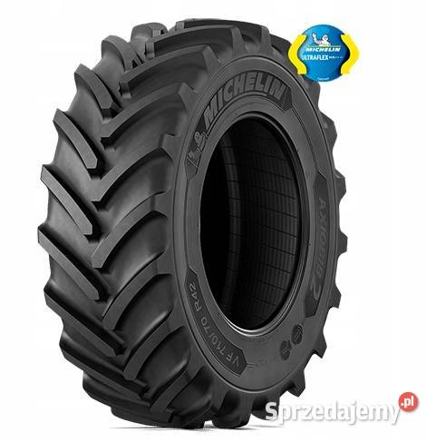 OPONA 71060R42 Michelin AXIOBIB 2 VF 176D173E TL Bojanów