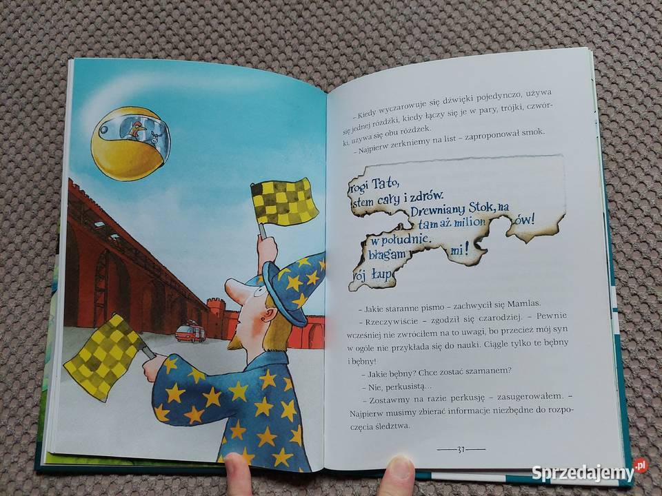 Akademia Detektywów Małgorzata Węgrzecka Kraków