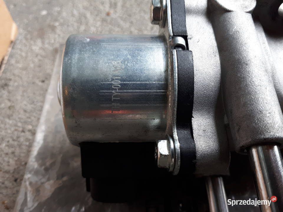 Zawór EGR Toyota Avensis T25Corolla E12 20 D4D osobowe podkarpackie Tywonia