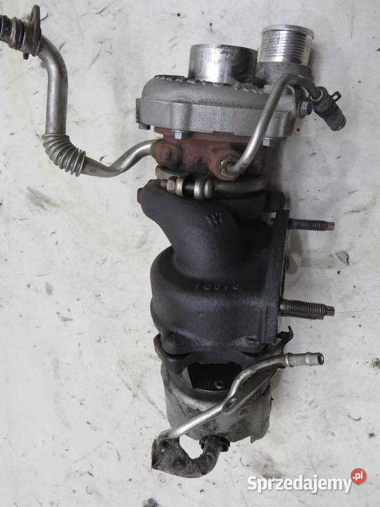 TURBINA JAGUAR XJ X351 30 D AX2Q6K682ED