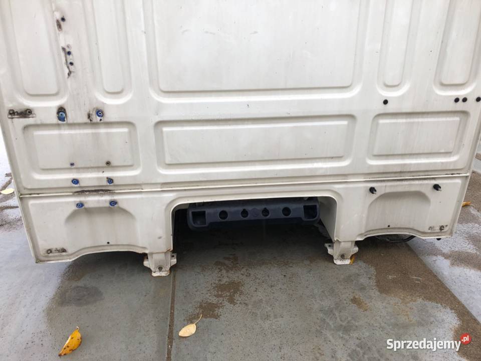 KABINA KAROSERIA CWIARTKA PRAWA LEWA DACH DAF XF podkarpackie