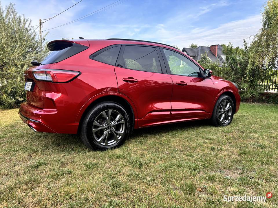 SPRZEDAM FORD KUGA 2L DIESEL 190 STLINE