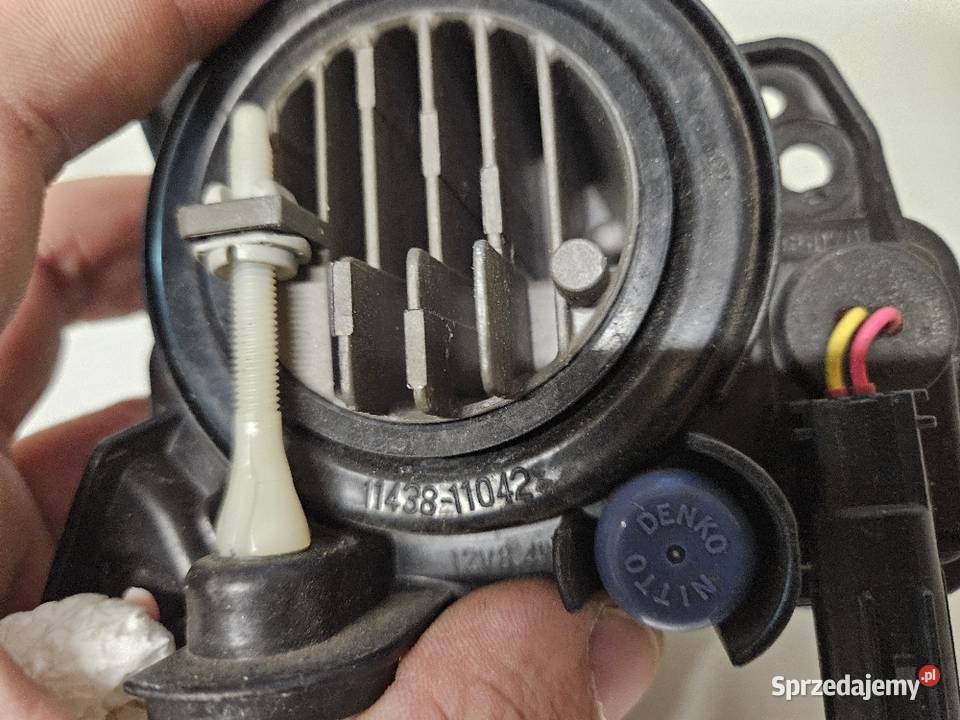 MAZDA CX5 CX5 HALOGEN LEWY PRZÓD 1143811042 Międzychód