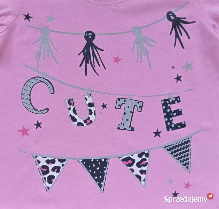 Nowa bluzka Cute So Cute 86 Katowice