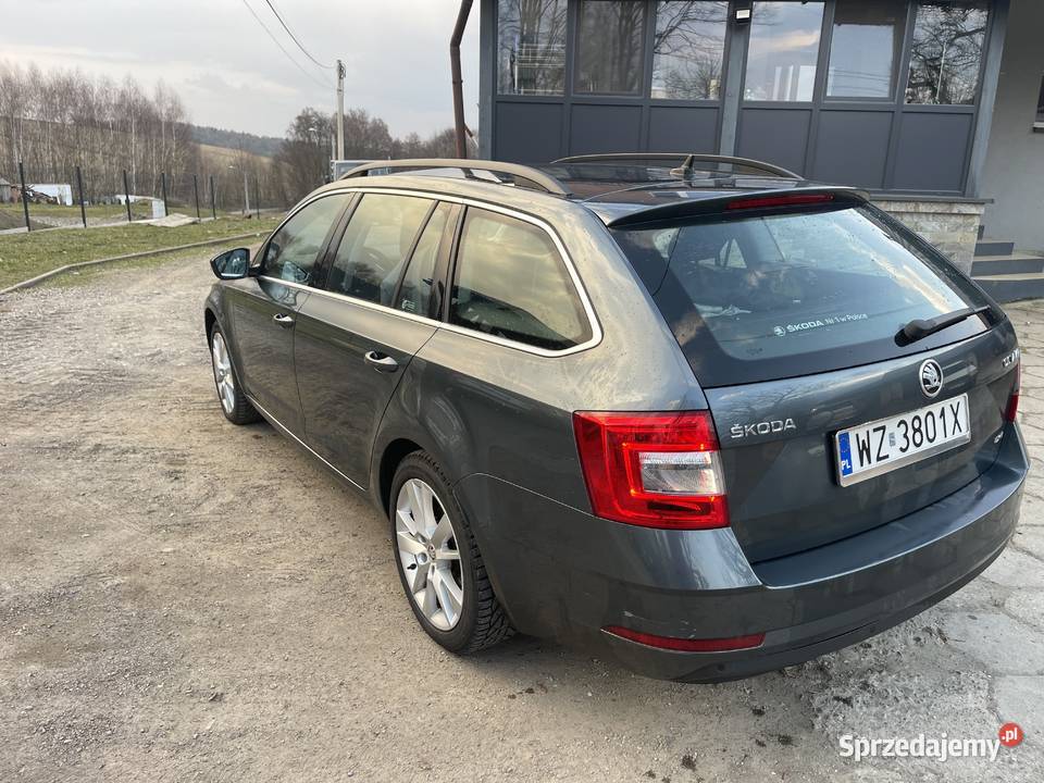 Skoda octavia 3 Kraków