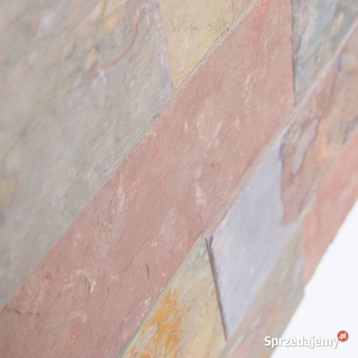 Płytki Łupek Multicolor naturalny 10x30x0813 sprzedam