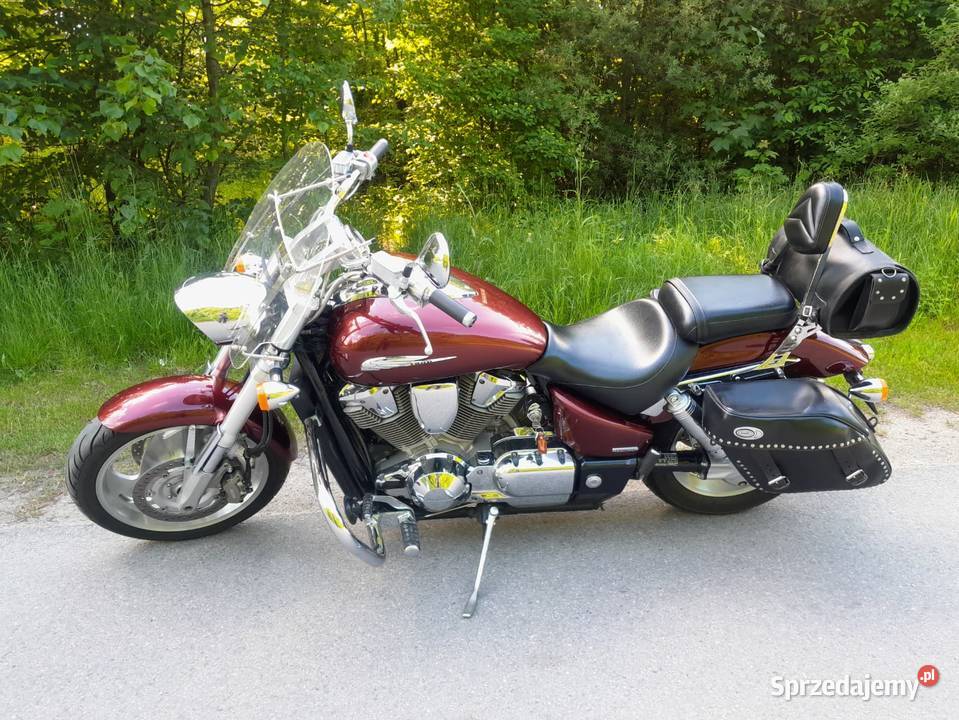 Honda vtx 1800europa 2006 orginał nieuszkodzony Limanowa sprzedam