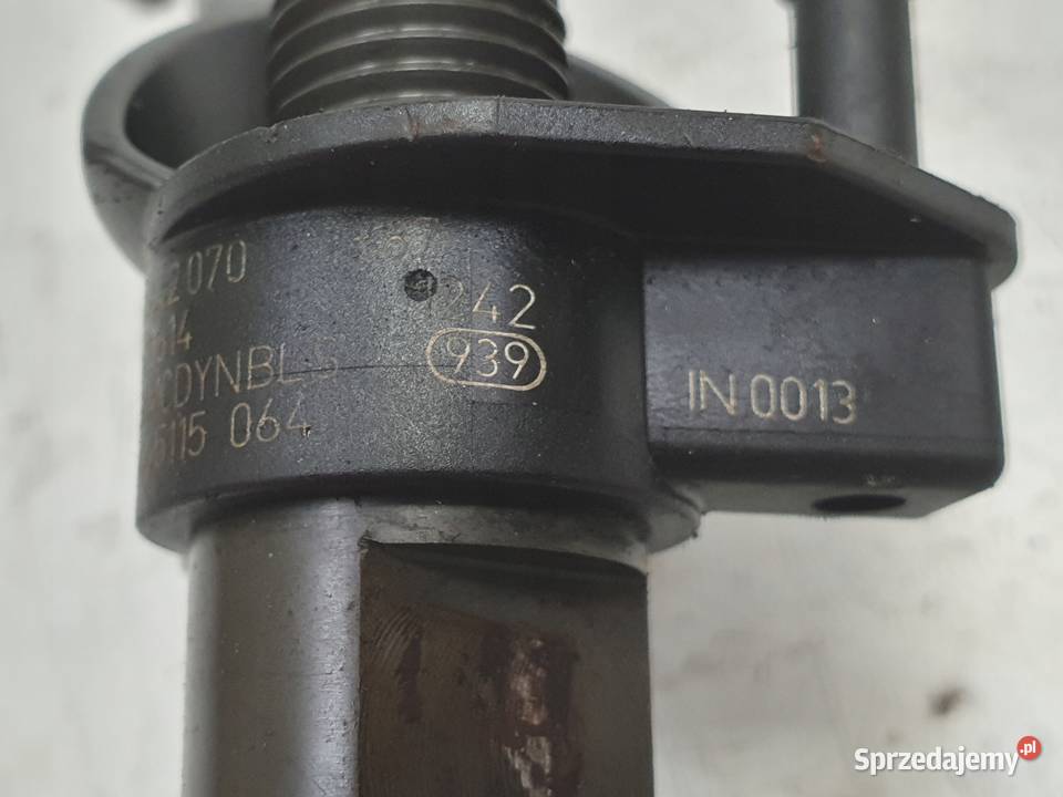 WTRYSKIWACZ Chrysler 300C 30 CRD wtrysk Chełm