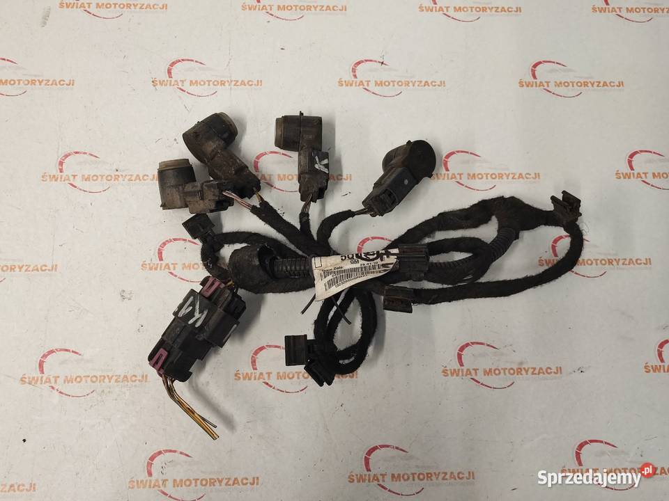 OPEL MERIVA B 11r wiązka PDC tył 13252869 Kielce