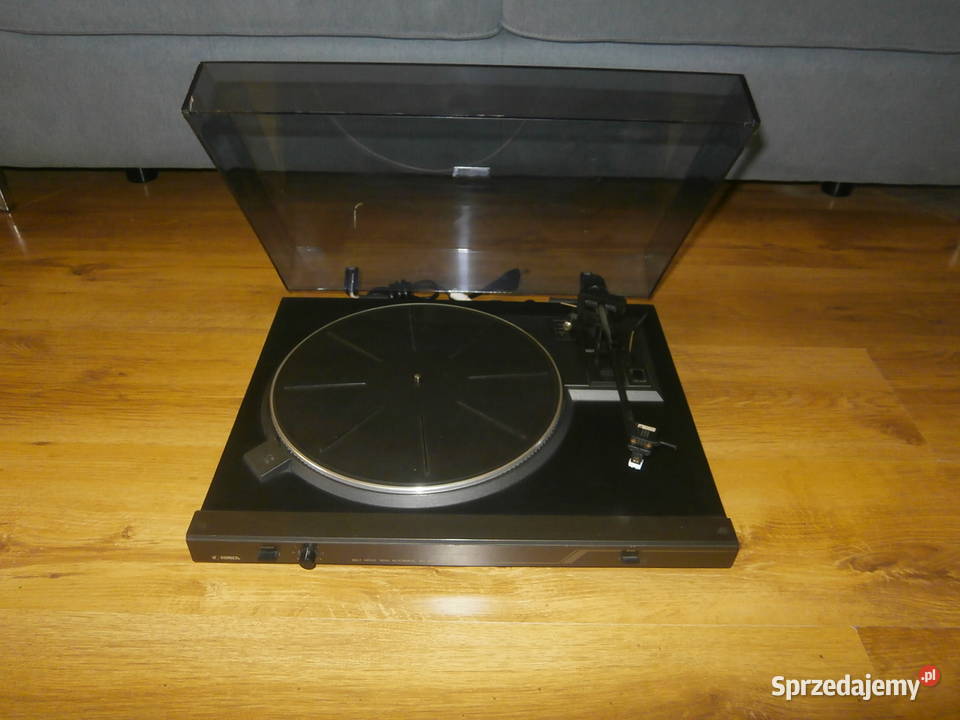 Gramofon Unitra FONICA GS 473 półautomat sprawny łódzkie Łódź