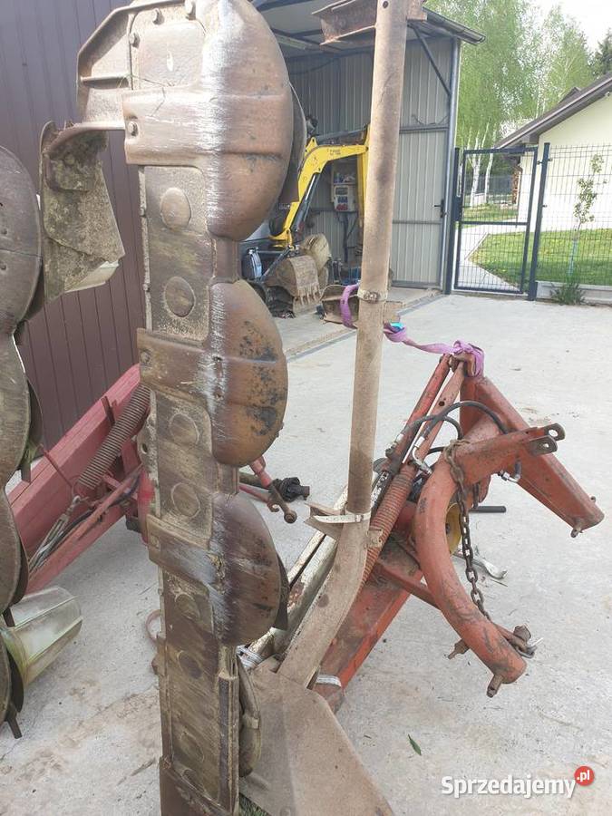 Kosiarka dyskowa kuhn GMD 44 Szalowa sprzedam