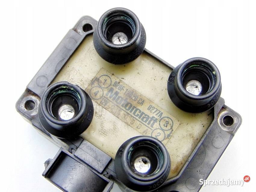 CEWKA ZAPŁONOWA 16 16V ESCORT MONDEO I II ORION osobowe Sosnowiec sprzedam