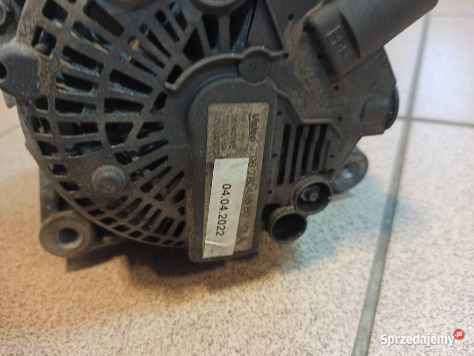Alternator Renault Berlingo Partner II sprawny Skierniewice