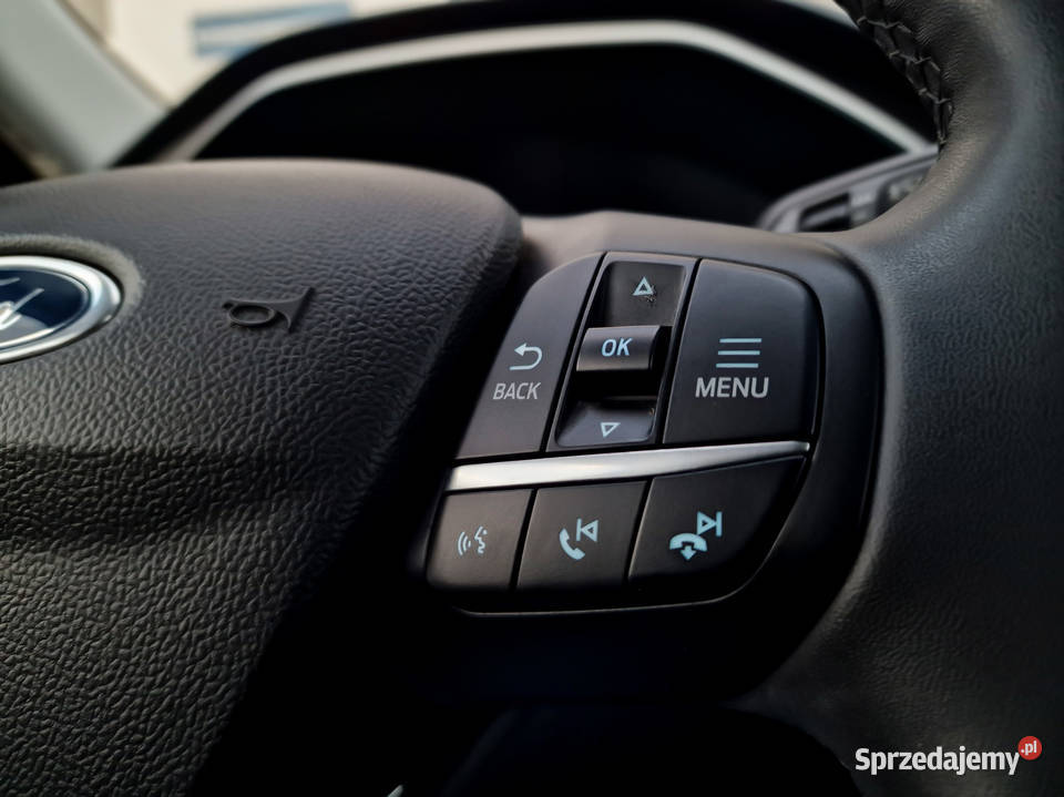 Ford Kuga III 2019 teraz 15 MK3 DIESEL FV VAT 23 Gdańsk