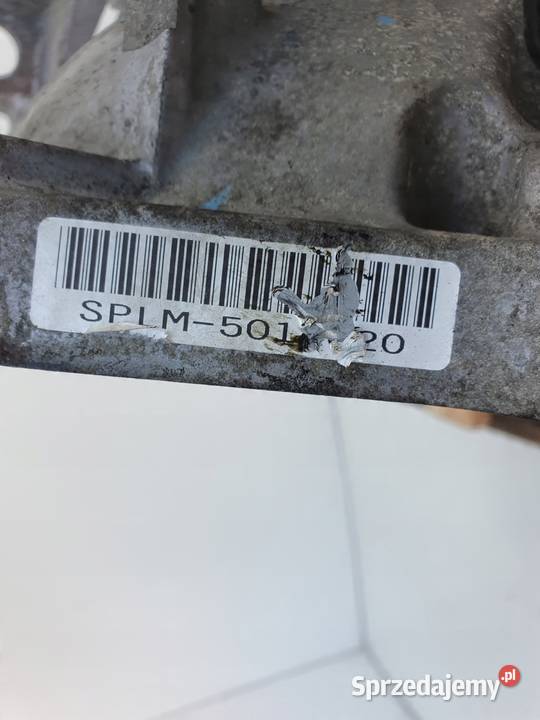 Honda Civic VIII 14 VTEC SKRZYNIA BIEGÓW Janów sprzedam
