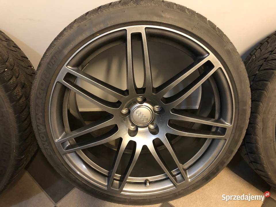 Felgi 20 AUDI A7 4GA 4GF Audi A8 komplet osobowe Wrocław sprzedam