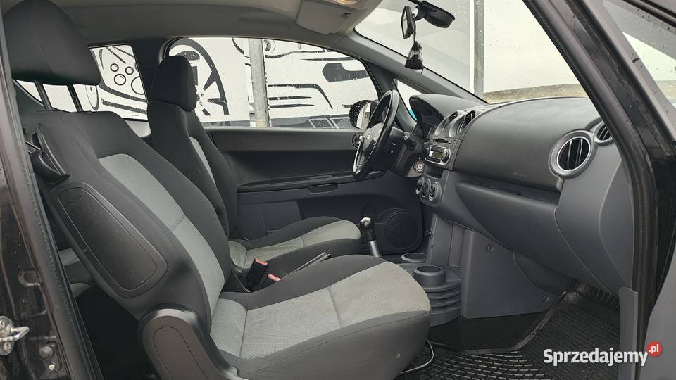 Mitsubishi Colt lifcie 13 95 Klimatyzacja isofix Rokietnica sprzedam