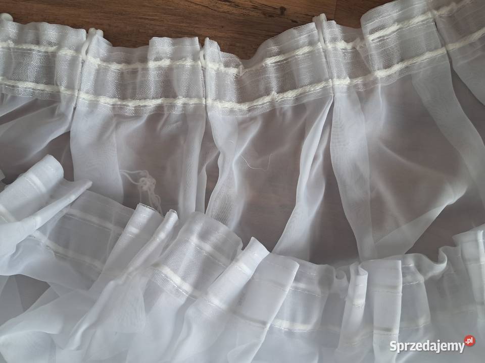 firanka na taśmie 285x110 można jeszcze Sandomierz