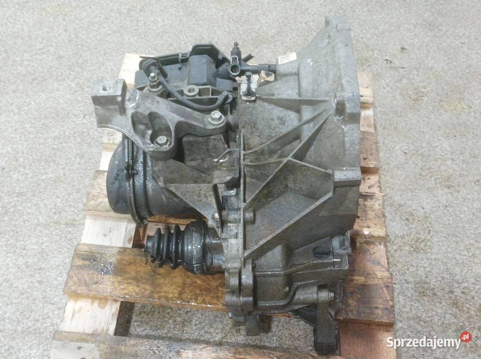 SKRZYNIA BIEGÓW 4M5R7002NA 18 16V Ford Focus Mk2