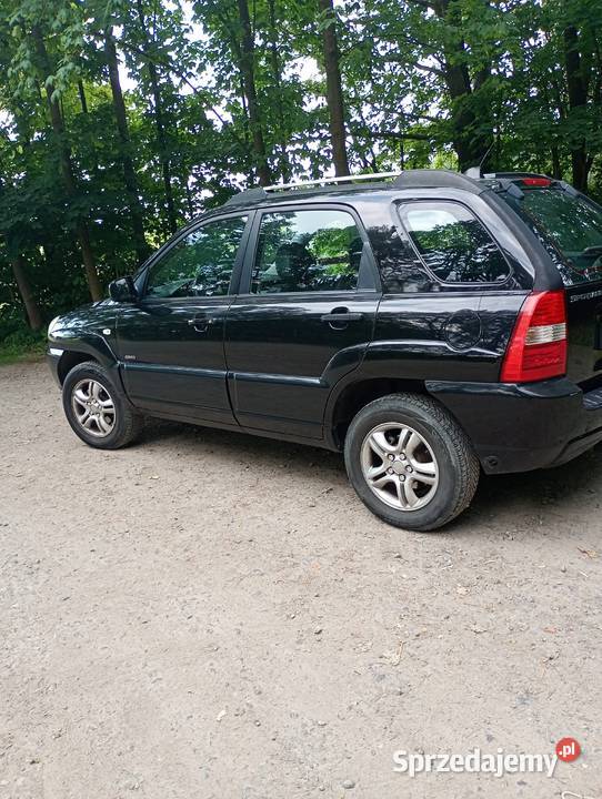 Sprzedam Kia sportage 2 20 benzyna 2005