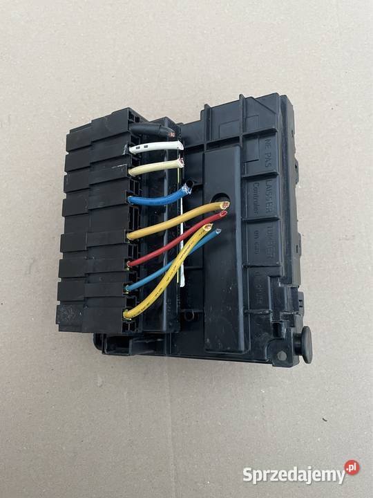 Moduł BSM L03 9659741780 citroen c3 lift Szczecin