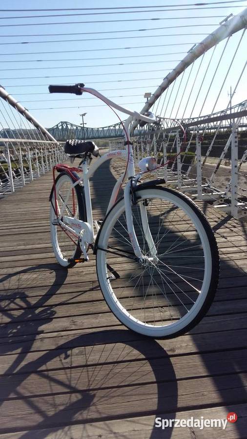 Rower miejski cruiser Imperial Bike 28cl DARMOWA Włocławek